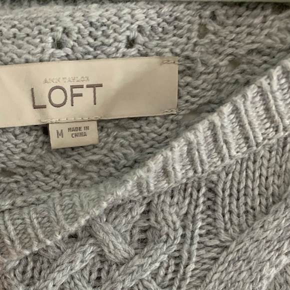 Ann Taylor Loft Sweater - Picture 2 of 4